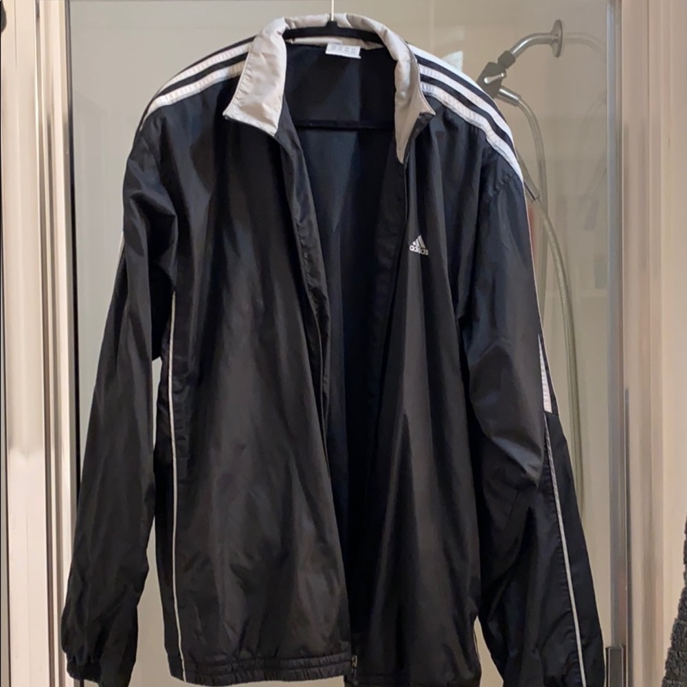Vintage adidas windbreaker
